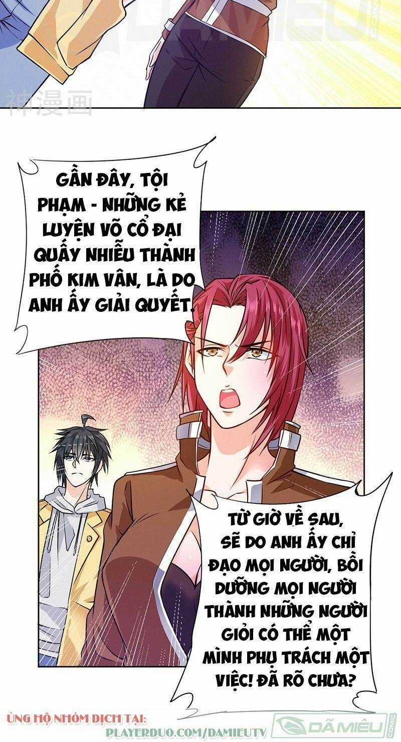Nhất Phẩm Cao Thủ Chapter 80 trang 19