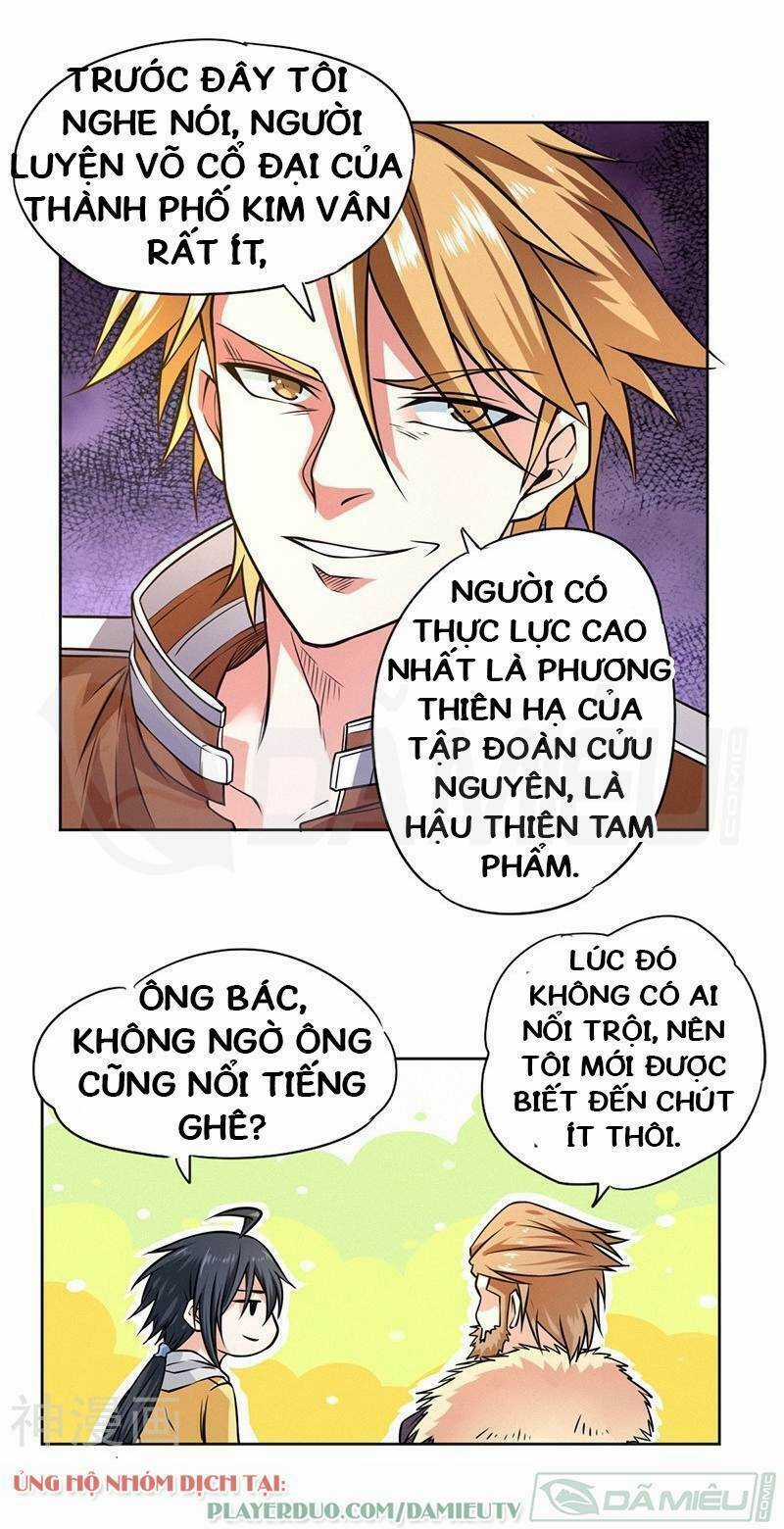 Nhất Phẩm Cao Thủ Chapter 80 trang 22