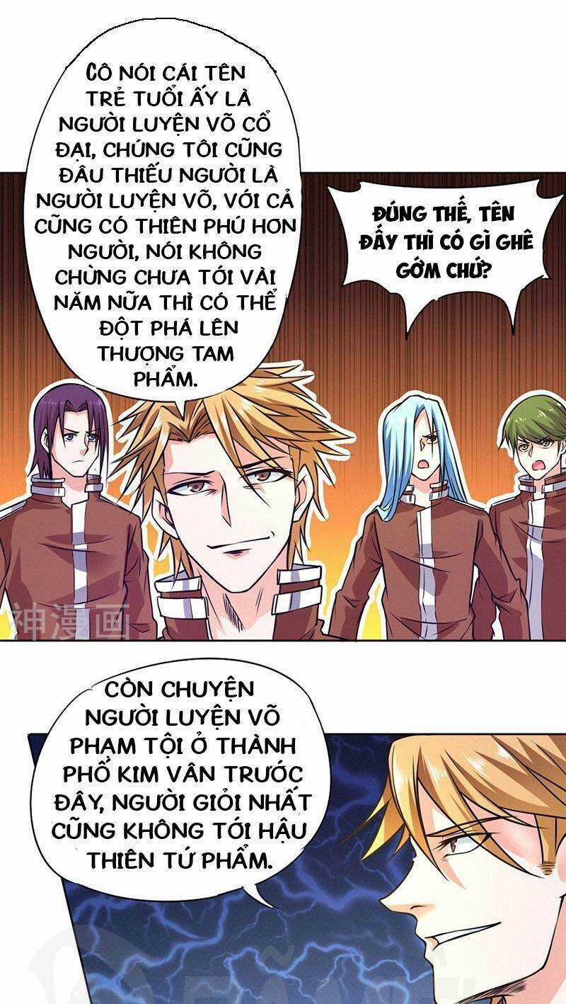 Nhất Phẩm Cao Thủ Chapter 80 trang 23