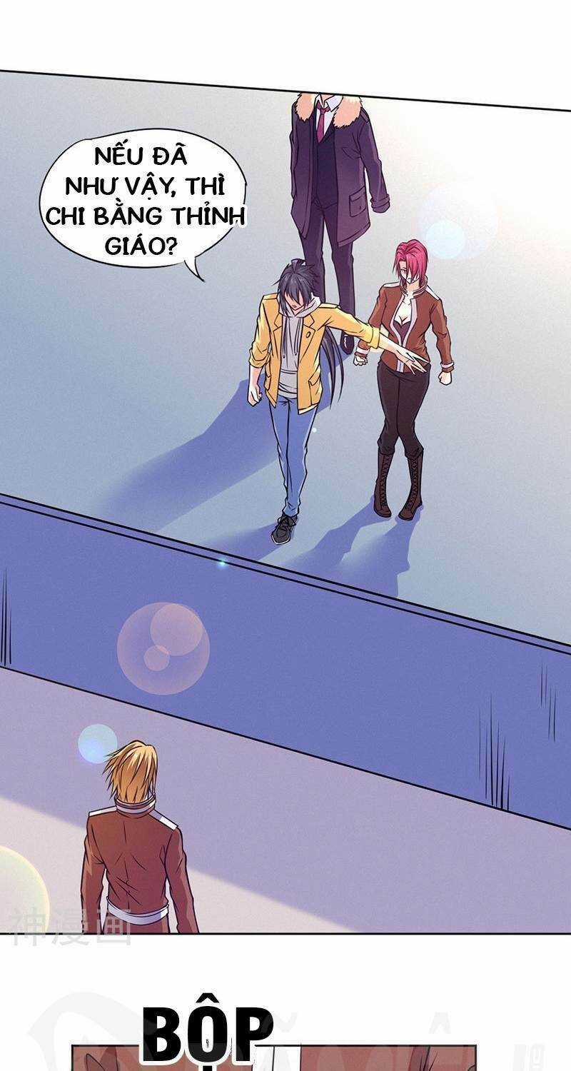 Nhất Phẩm Cao Thủ Chapter 80 trang 25