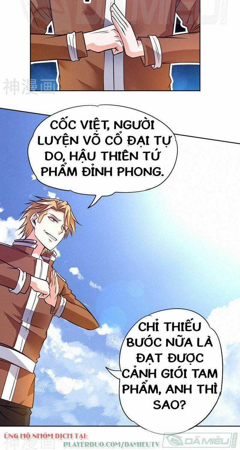 Nhất Phẩm Cao Thủ Chapter 80 trang 26