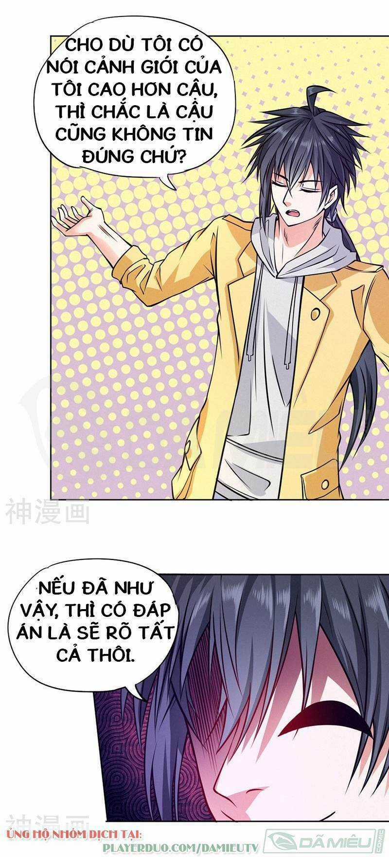 Nhất Phẩm Cao Thủ Chapter 80 trang 27