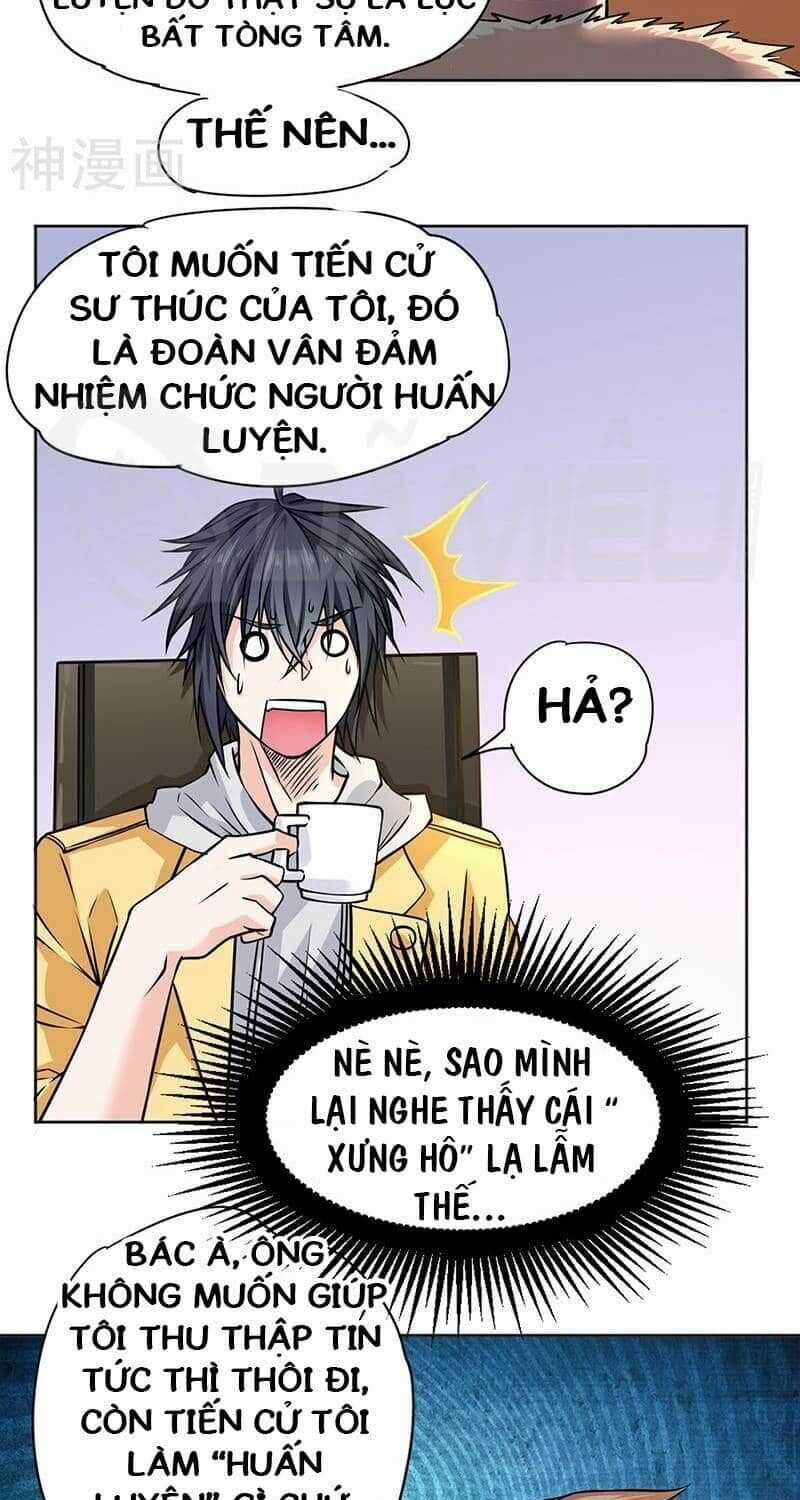 Nhất Phẩm Cao Thủ Chapter 80 trang 3