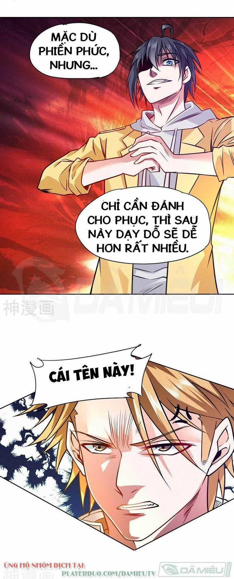 Nhất Phẩm Cao Thủ Chapter 80 trang 30