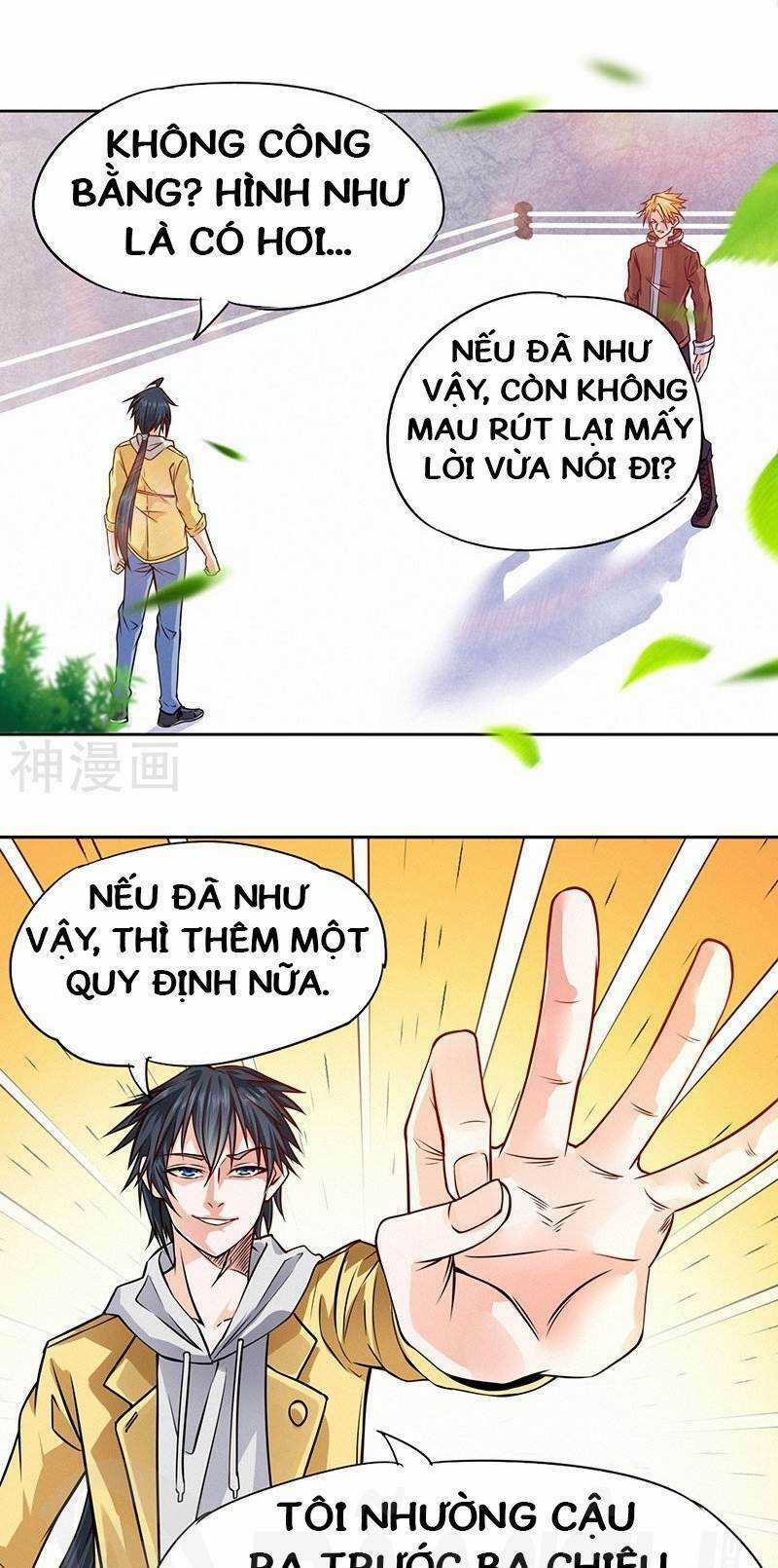 Nhất Phẩm Cao Thủ Chapter 81 trang 11