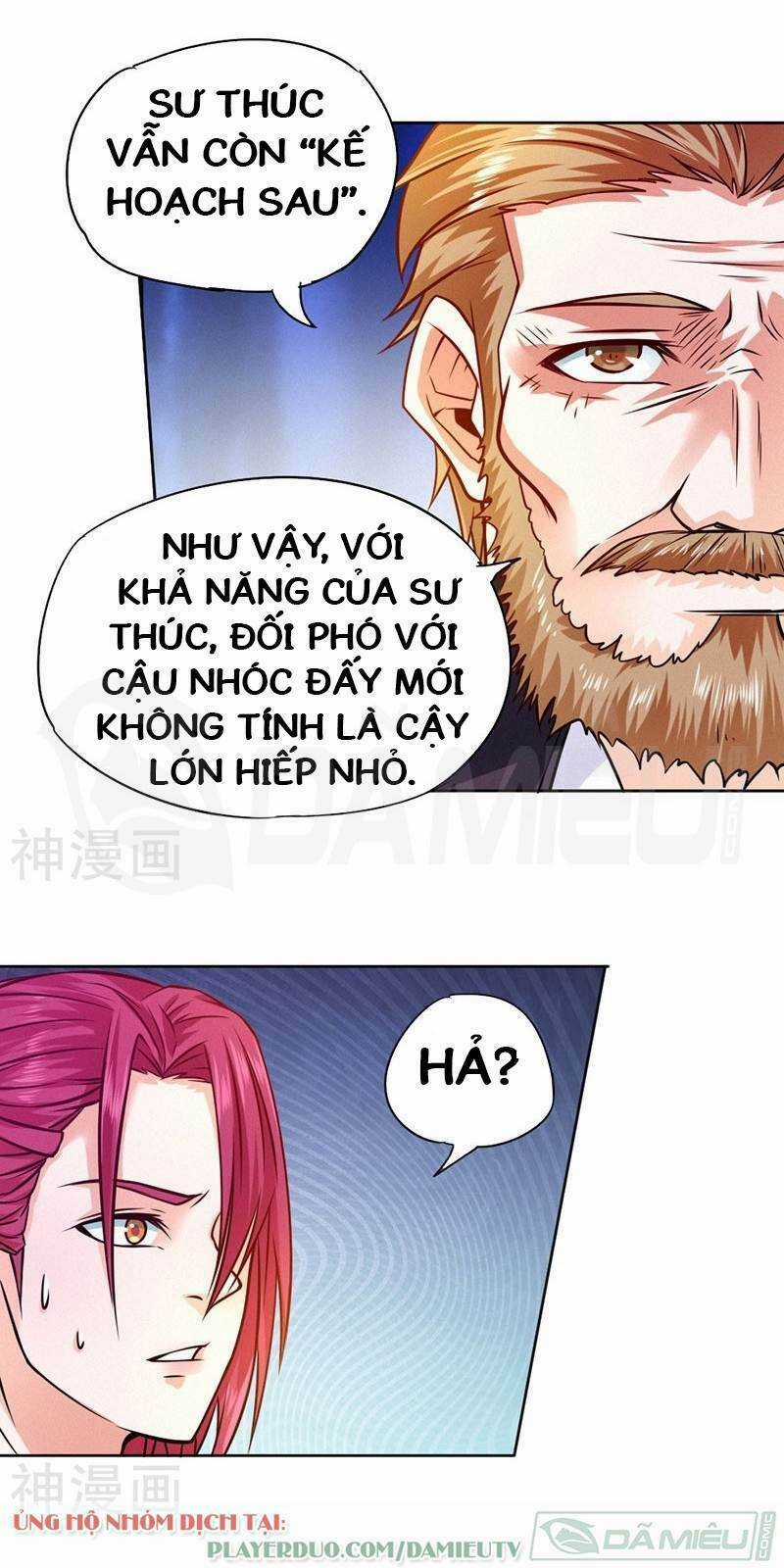 Nhất Phẩm Cao Thủ Chapter 81 trang 15