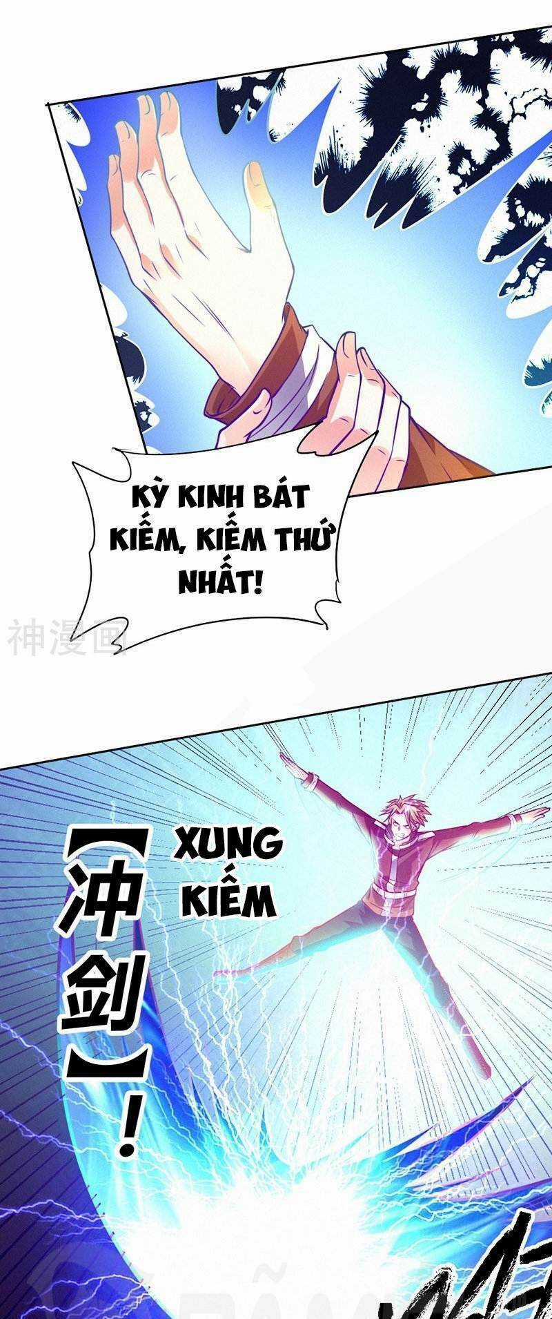 Nhất Phẩm Cao Thủ Chapter 81 trang 18