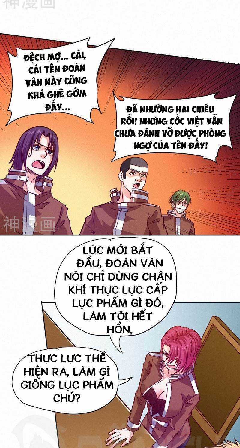 Nhất Phẩm Cao Thủ Chapter 81 trang 28