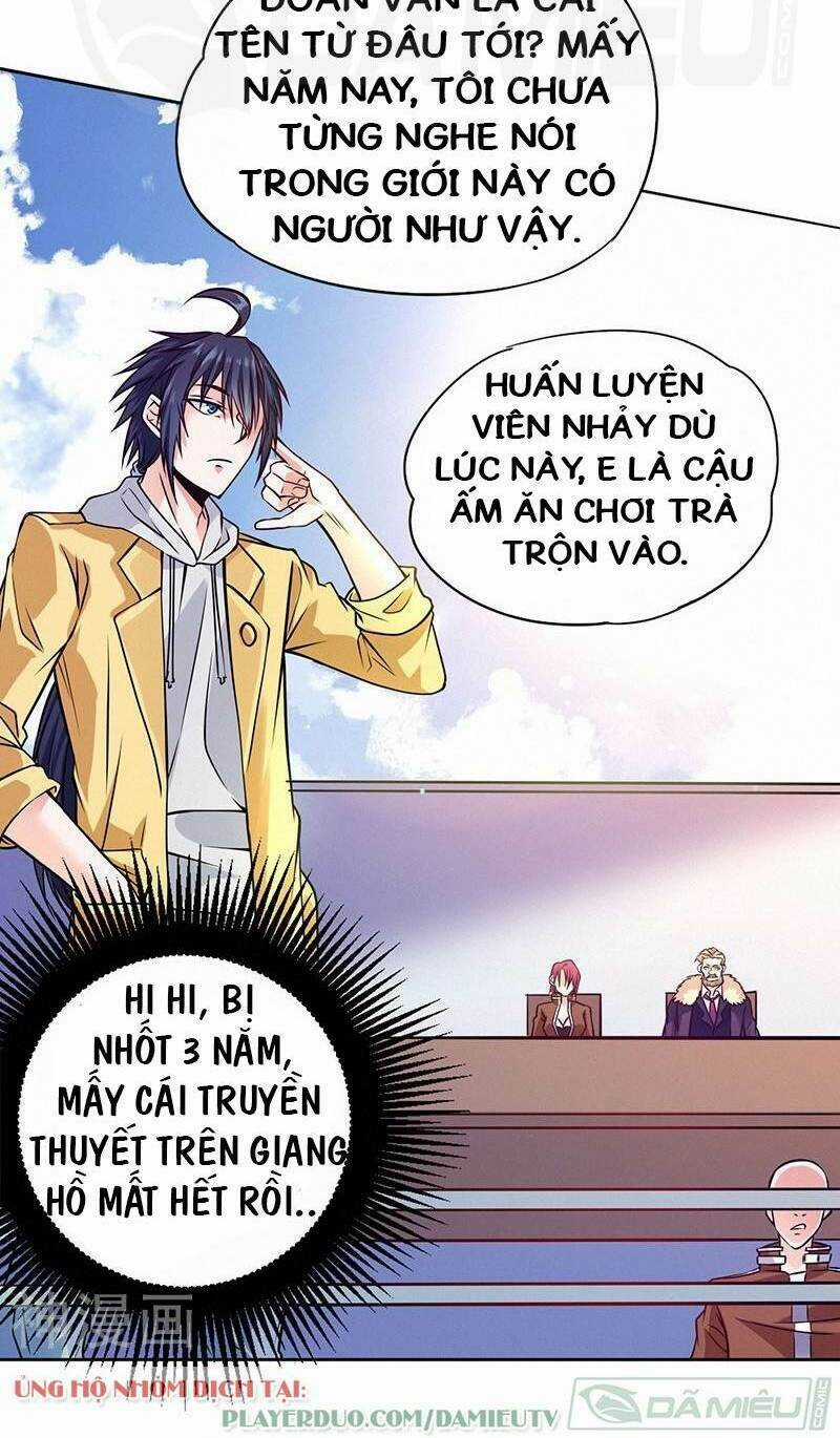 Nhất Phẩm Cao Thủ Chapter 81 trang 3