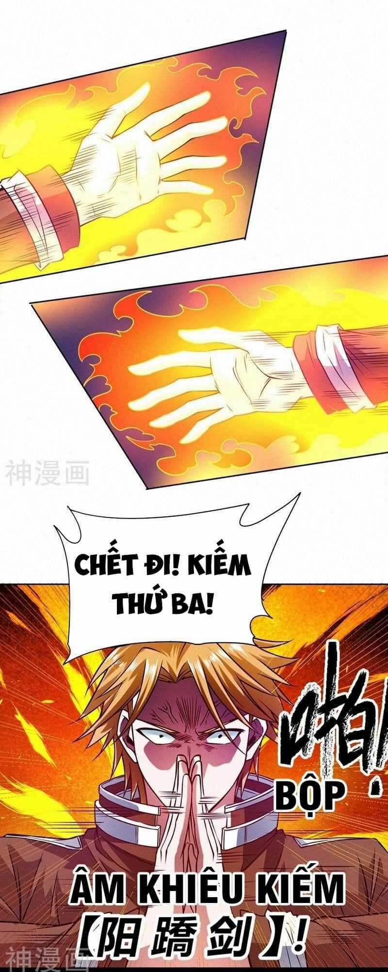 Nhất Phẩm Cao Thủ Chapter 81 trang 30