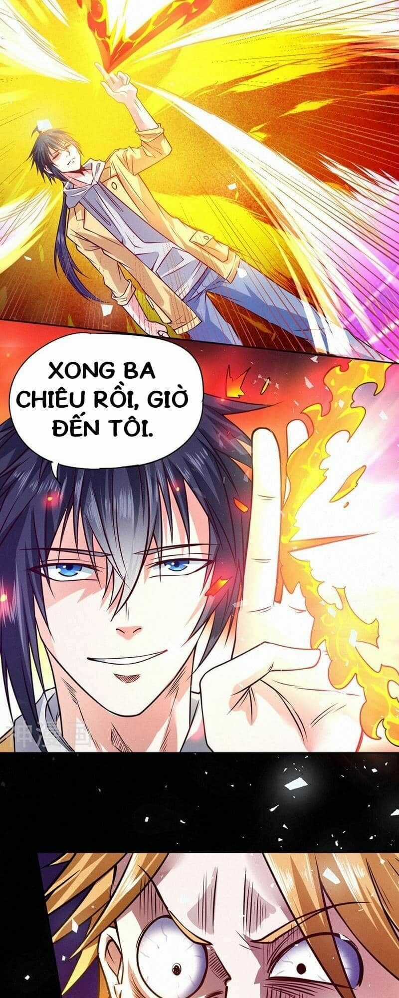 Nhất Phẩm Cao Thủ Chapter 81 trang 33