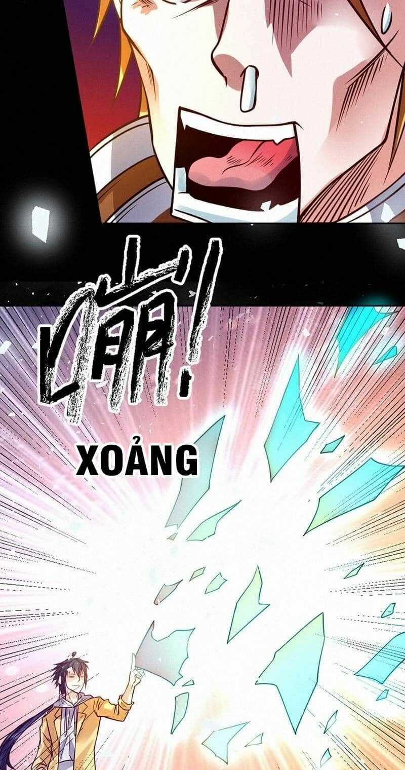 Nhất Phẩm Cao Thủ Chapter 81 trang 34