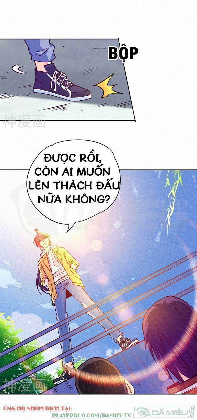 Nhất Phẩm Cao Thủ Chapter 81 trang 36