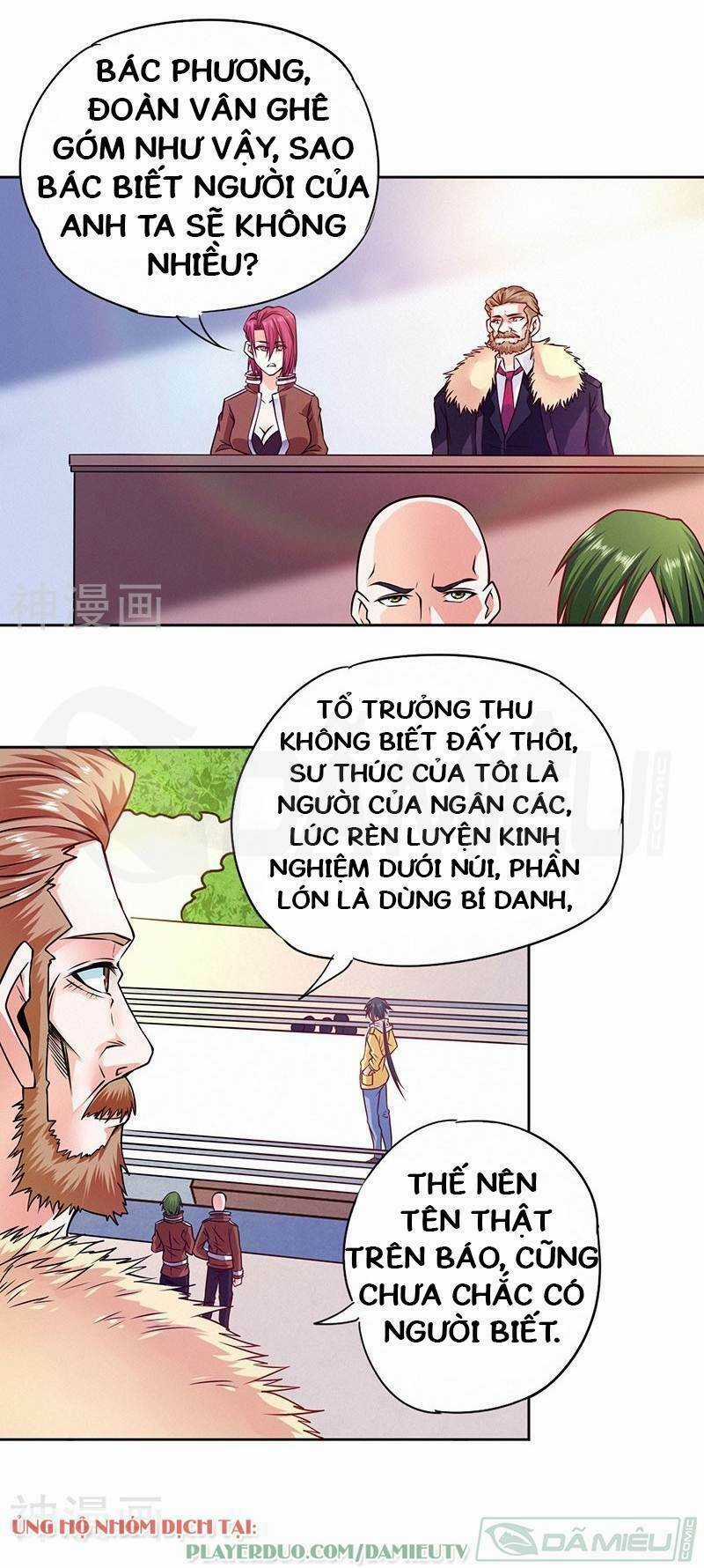 Nhất Phẩm Cao Thủ Chapter 81 trang 4