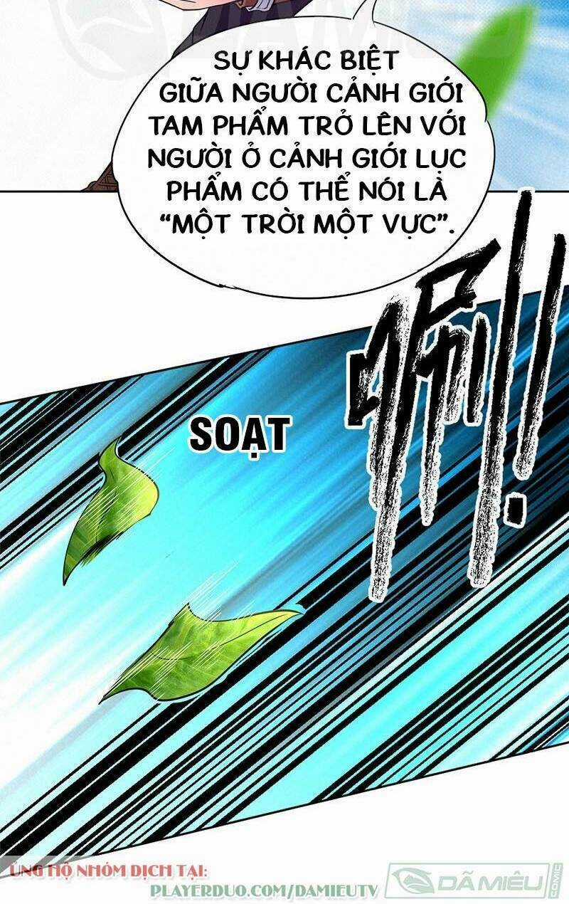 Nhất Phẩm Cao Thủ Chapter 81 trang 6