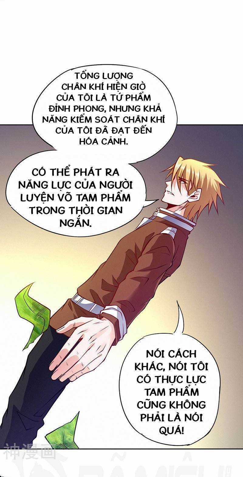 Nhất Phẩm Cao Thủ Chapter 81 trang 7