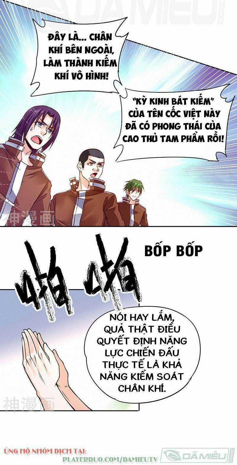 Nhất Phẩm Cao Thủ Chapter 81 trang 8