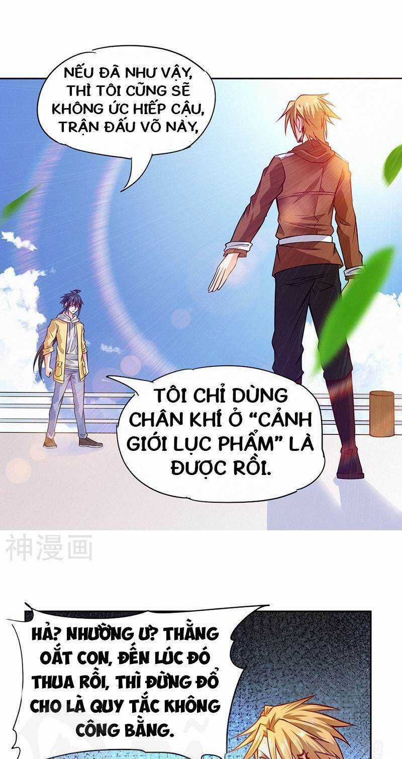 Nhất Phẩm Cao Thủ Chapter 81 trang 9