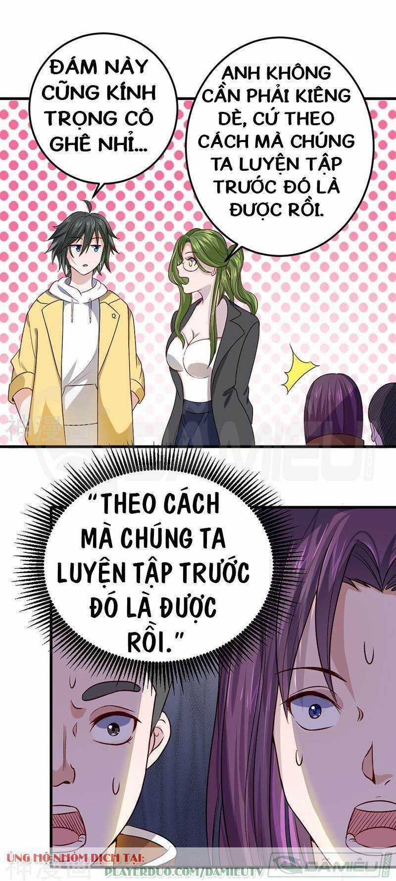 Nhất Phẩm Cao Thủ Chapter 82 trang 16