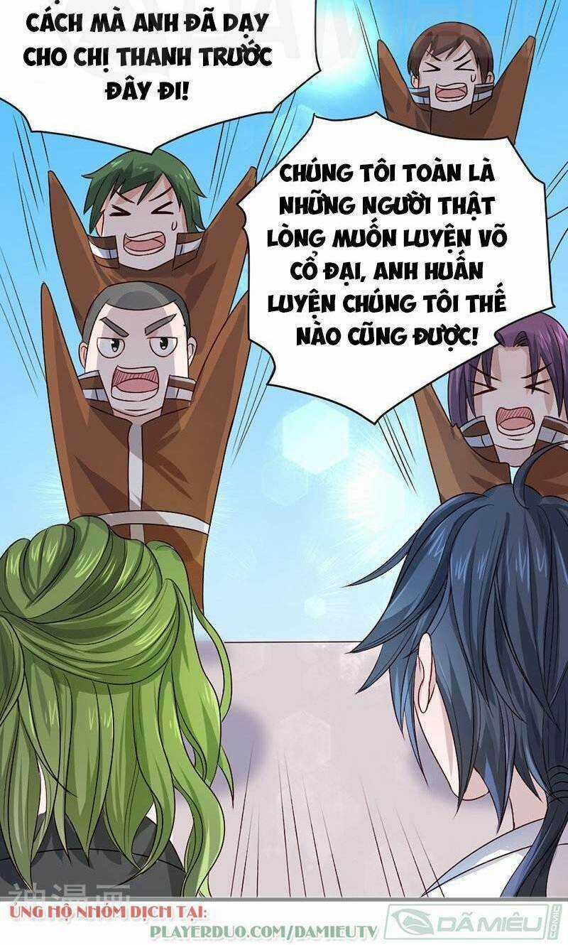 Nhất Phẩm Cao Thủ Chapter 82 trang 18