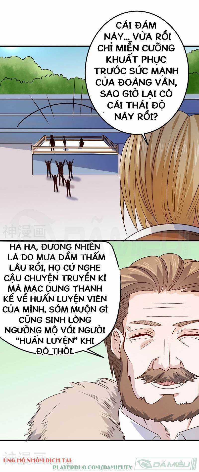 Nhất Phẩm Cao Thủ Chapter 82 trang 19