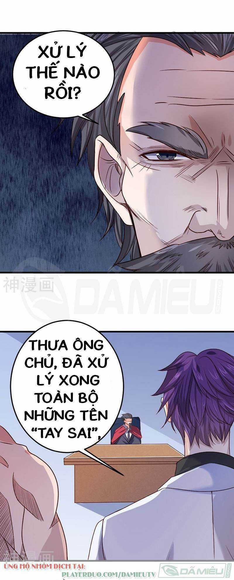 Nhất Phẩm Cao Thủ Chapter 82 trang 34