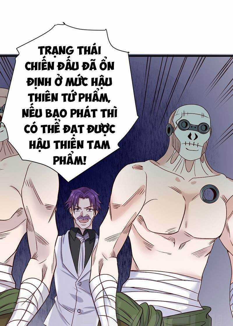 Nhất Phẩm Cao Thủ Chapter 82 trang 35