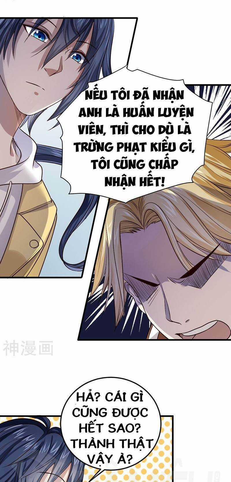 Nhất Phẩm Cao Thủ Chapter 82 trang 6