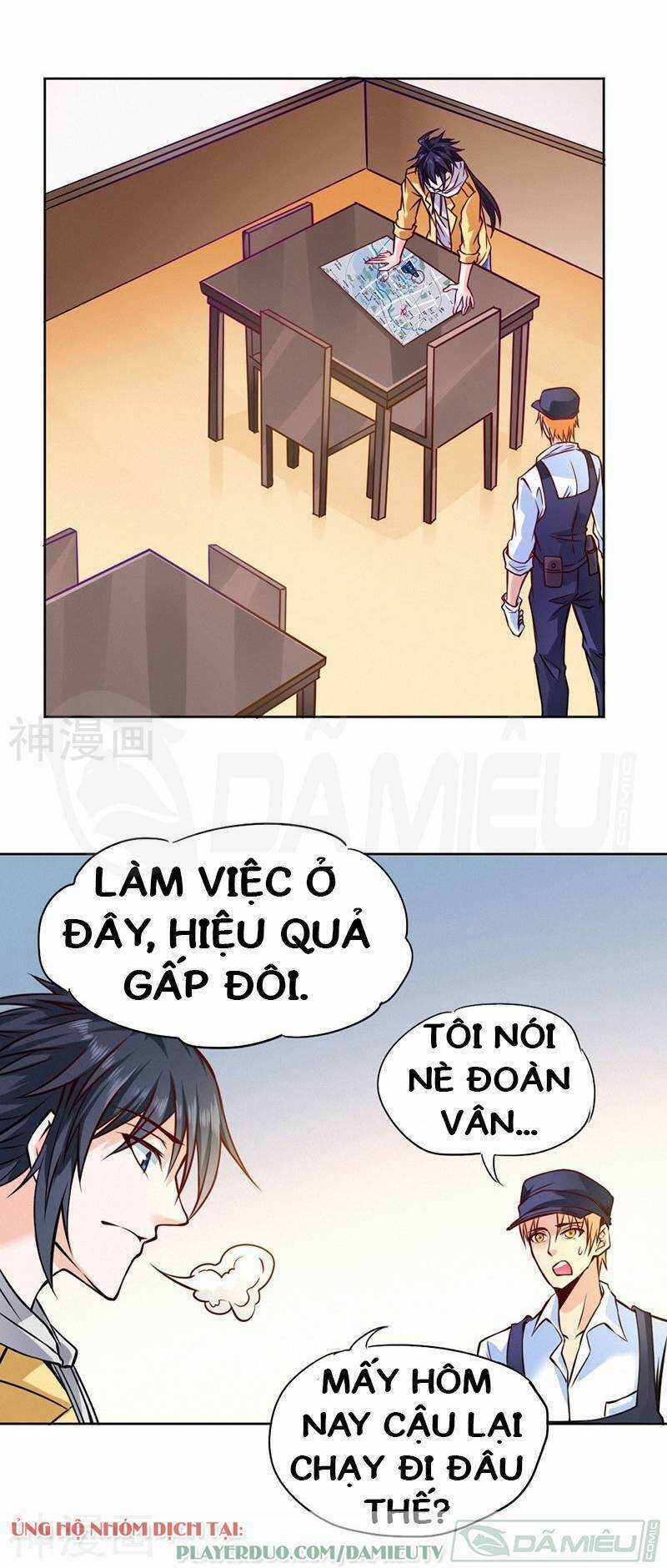 Nhất Phẩm Cao Thủ Chapter 83 trang 16