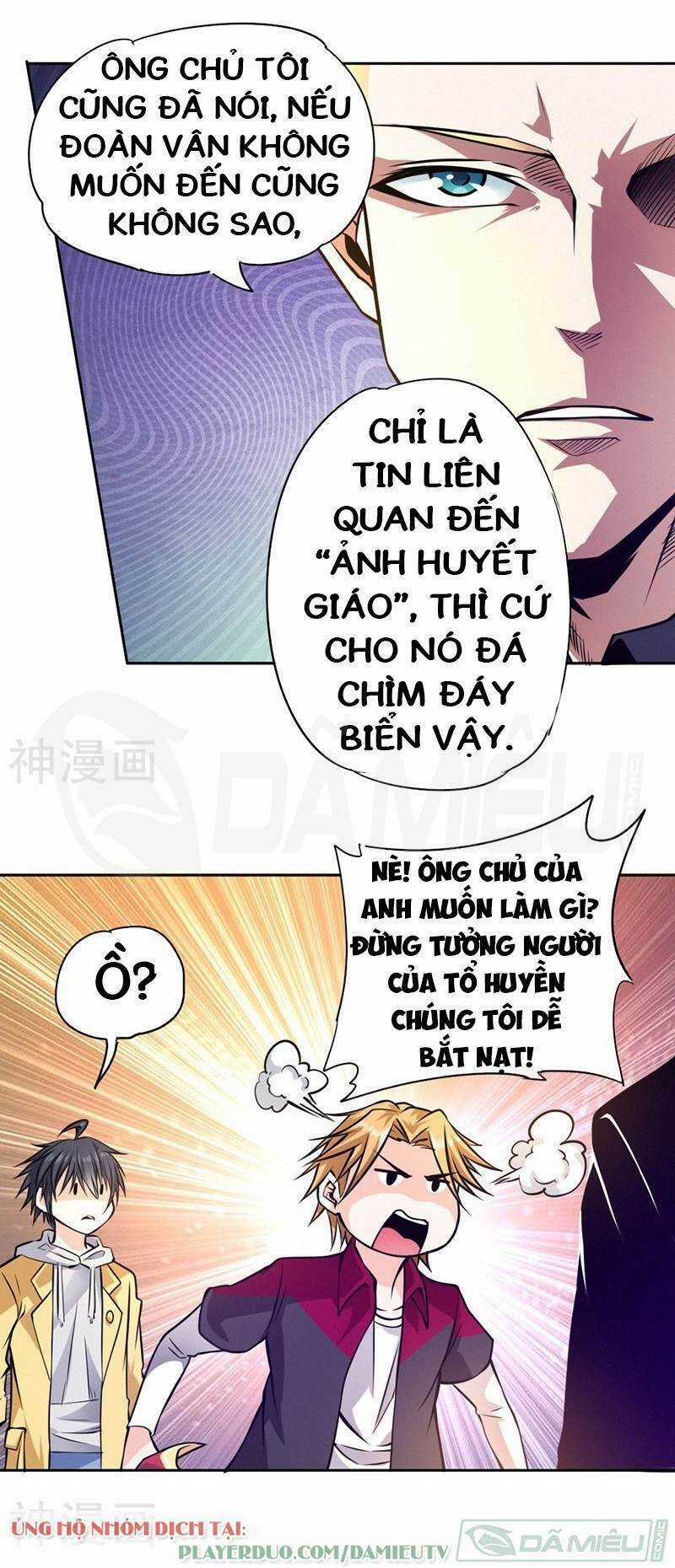 Nhất Phẩm Cao Thủ Chapter 83 trang 27