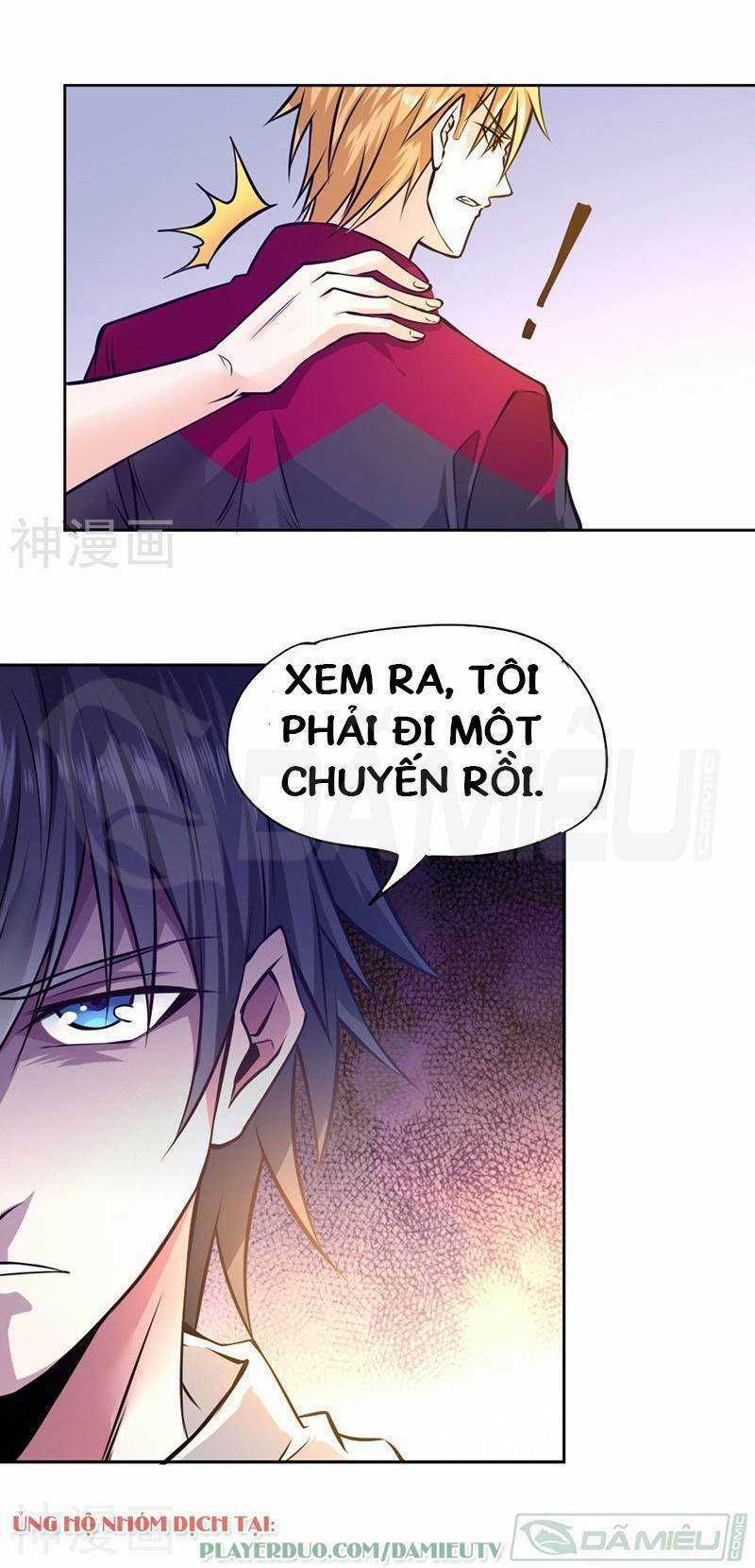 Nhất Phẩm Cao Thủ Chapter 83 trang 28