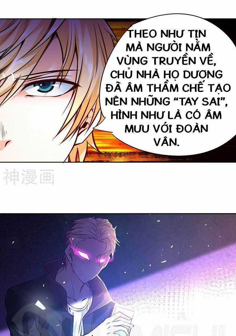 Nhất Phẩm Cao Thủ Chapter 83 trang 3