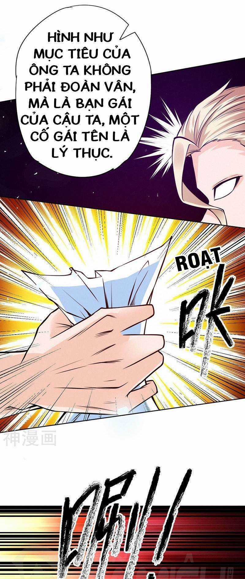 Nhất Phẩm Cao Thủ Chapter 83 trang 5