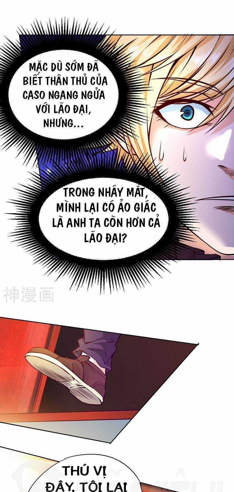 Nhất Phẩm Cao Thủ Chapter 83 trang 7