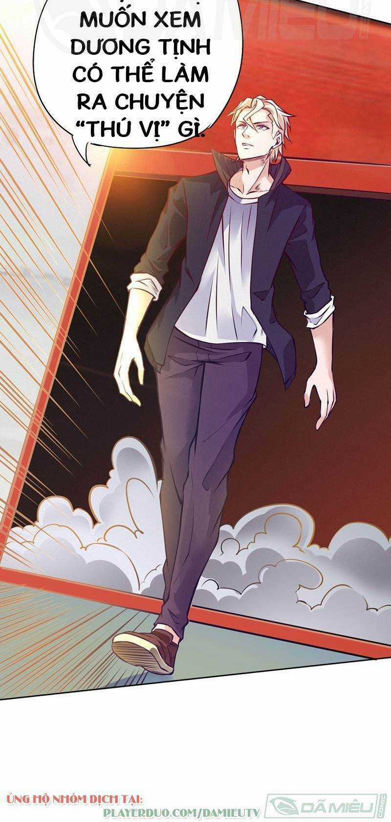 Nhất Phẩm Cao Thủ Chapter 83 trang 8