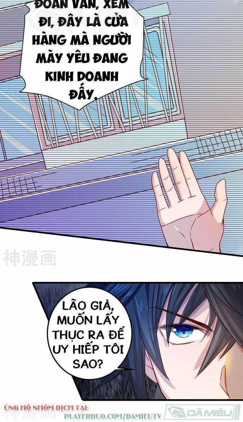 Nhất Phẩm Cao Thủ Chapter 84 trang 11