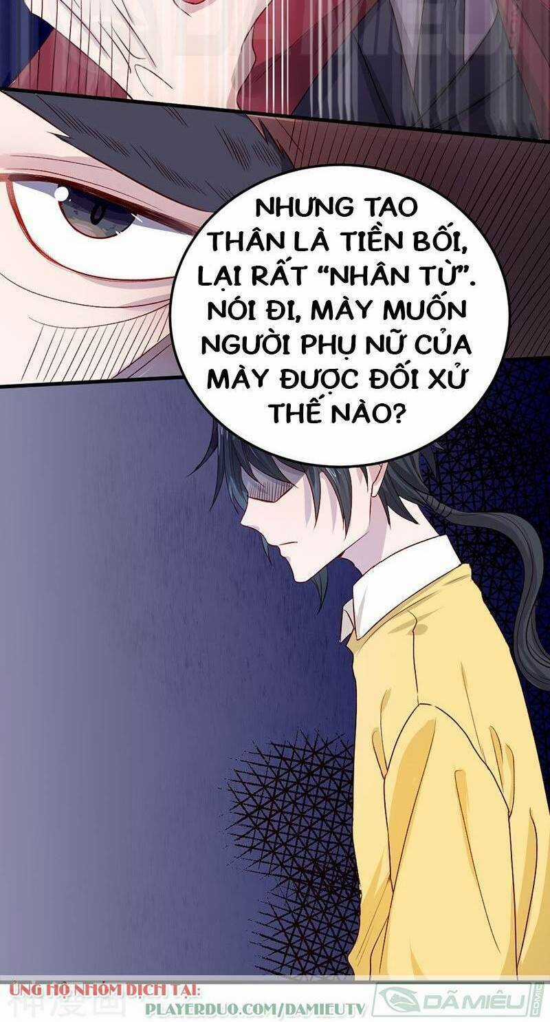 Nhất Phẩm Cao Thủ Chapter 84 trang 16
