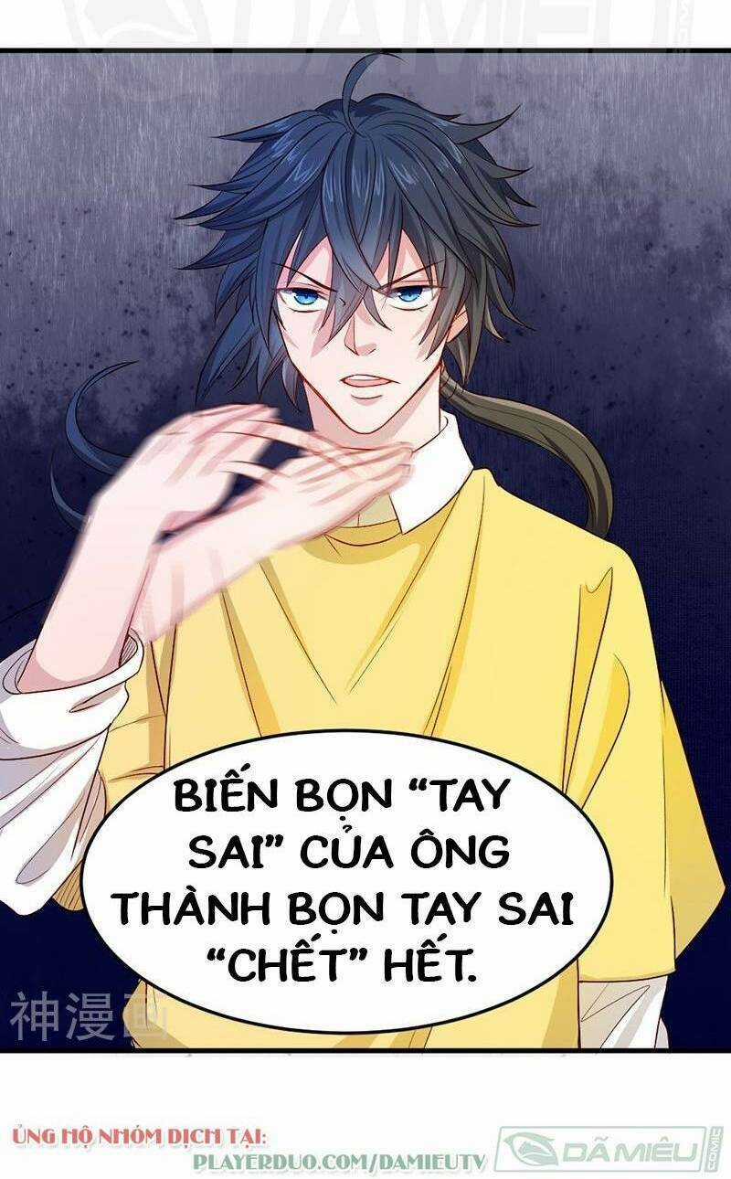 Nhất Phẩm Cao Thủ Chapter 84 trang 19