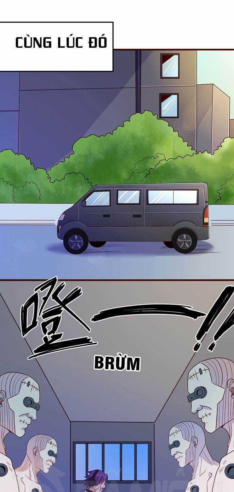 Nhất Phẩm Cao Thủ Chapter 84 trang 2