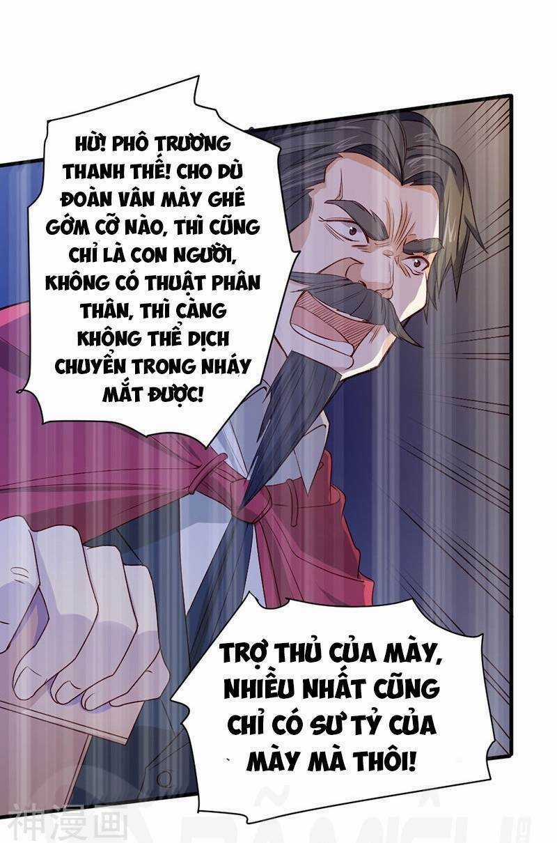 Nhất Phẩm Cao Thủ Chapter 84 trang 20