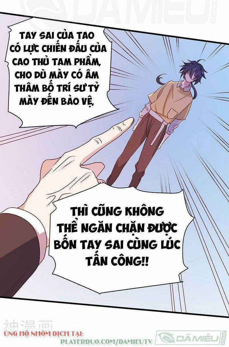 Nhất Phẩm Cao Thủ Chapter 84 trang 21
