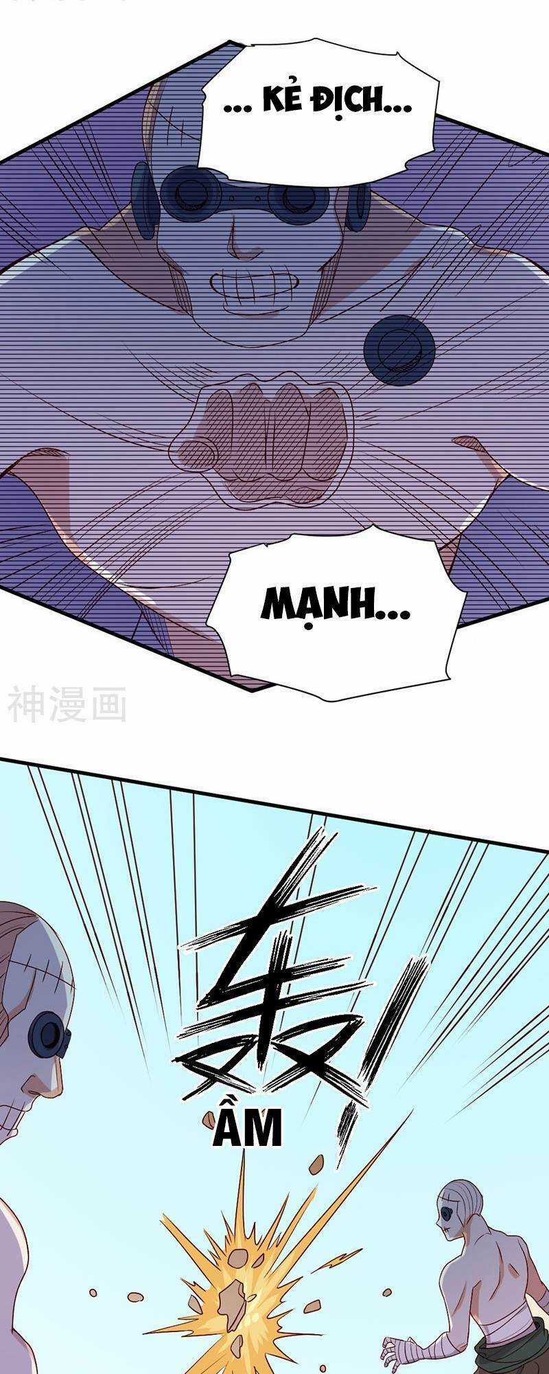 Nhất Phẩm Cao Thủ Chapter 84 trang 24