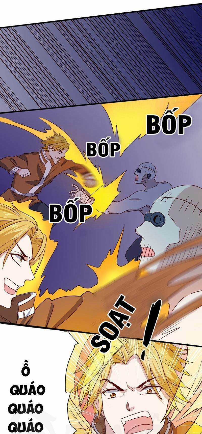 Nhất Phẩm Cao Thủ Chapter 84 trang 27