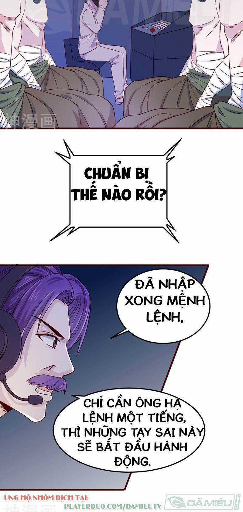 Nhất Phẩm Cao Thủ Chapter 84 trang 3