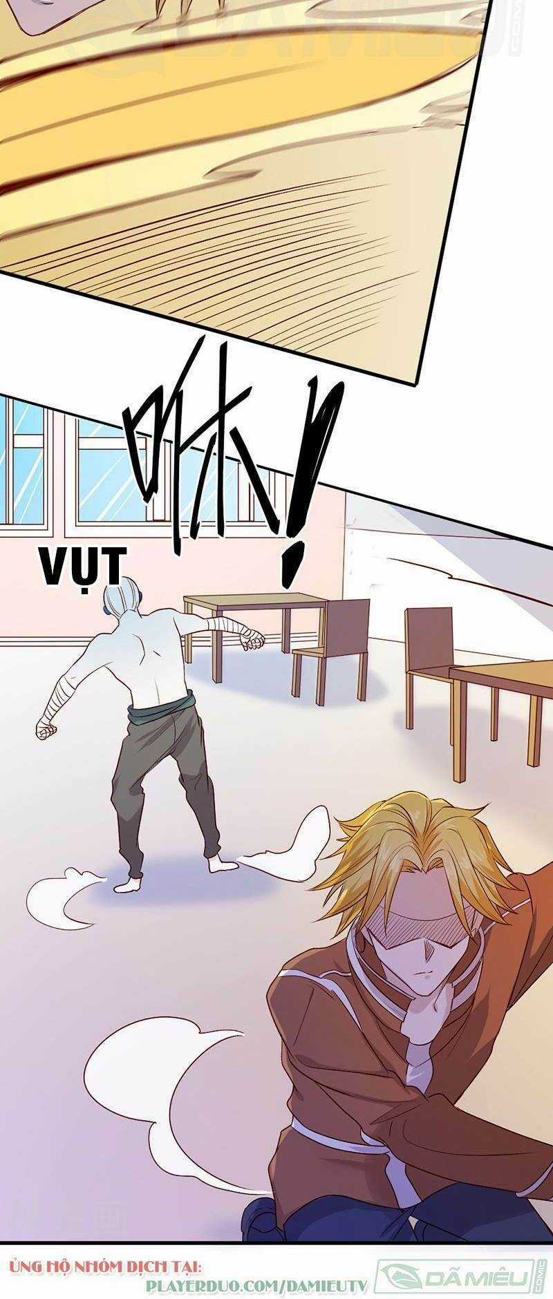 Nhất Phẩm Cao Thủ Chapter 84 trang 30