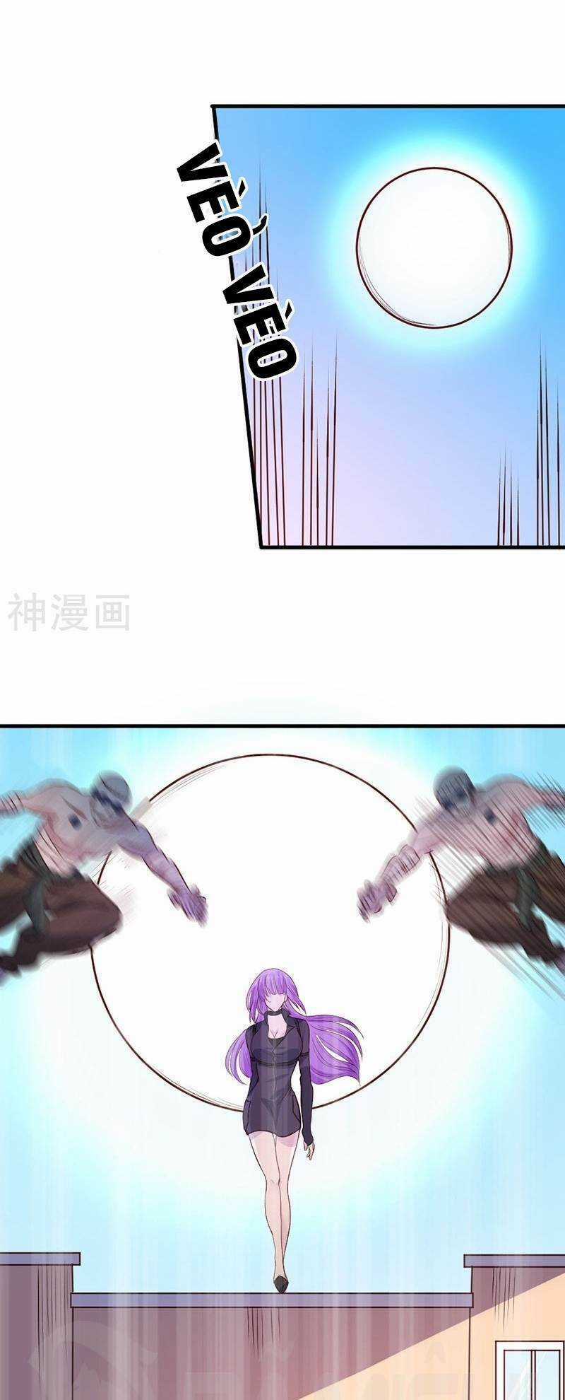 Nhất Phẩm Cao Thủ Chapter 84 trang 33