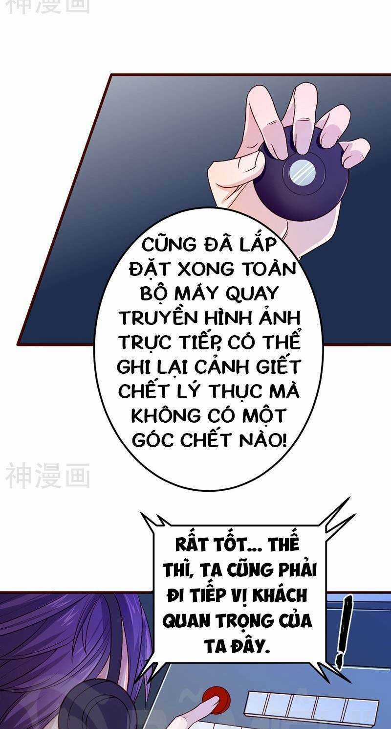 Nhất Phẩm Cao Thủ Chapter 84 trang 4