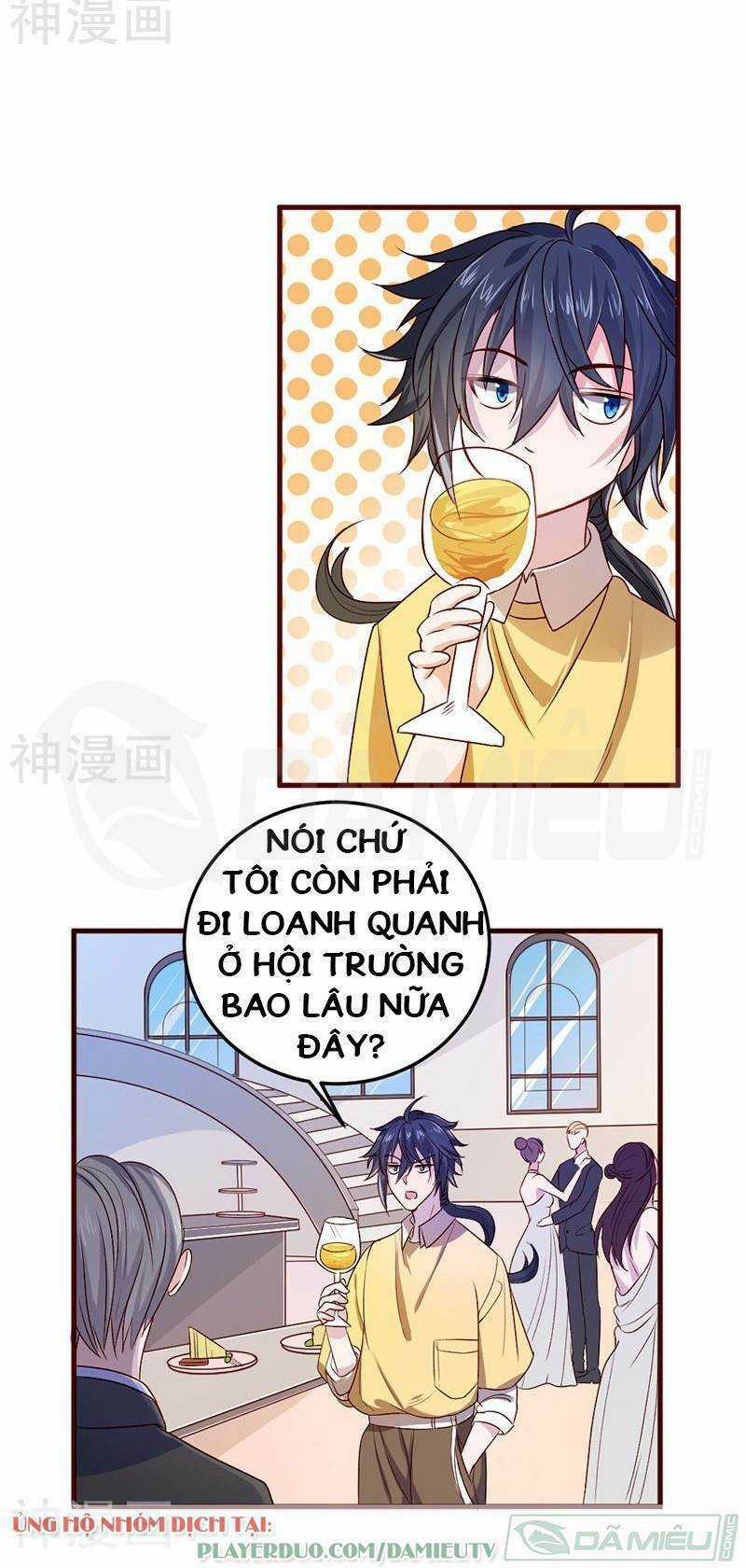 Nhất Phẩm Cao Thủ Chapter 84 trang 6