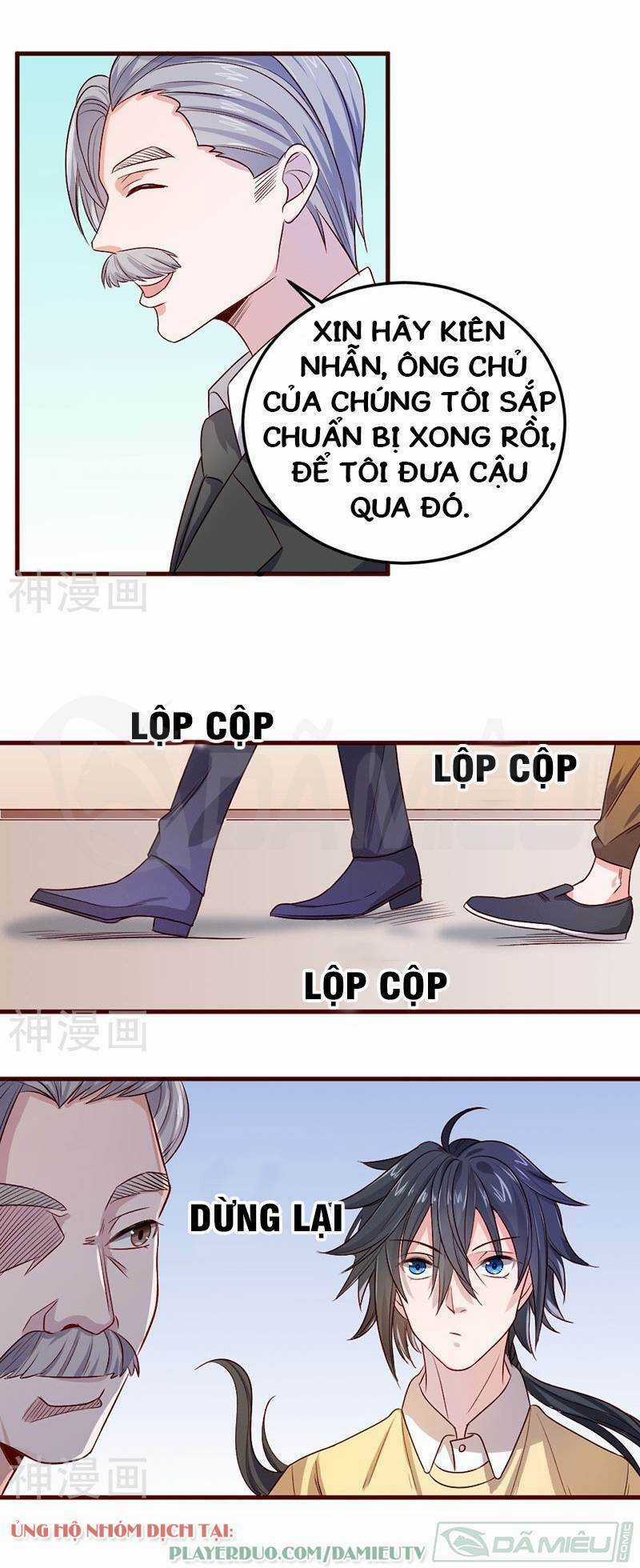 Nhất Phẩm Cao Thủ Chapter 84 trang 7