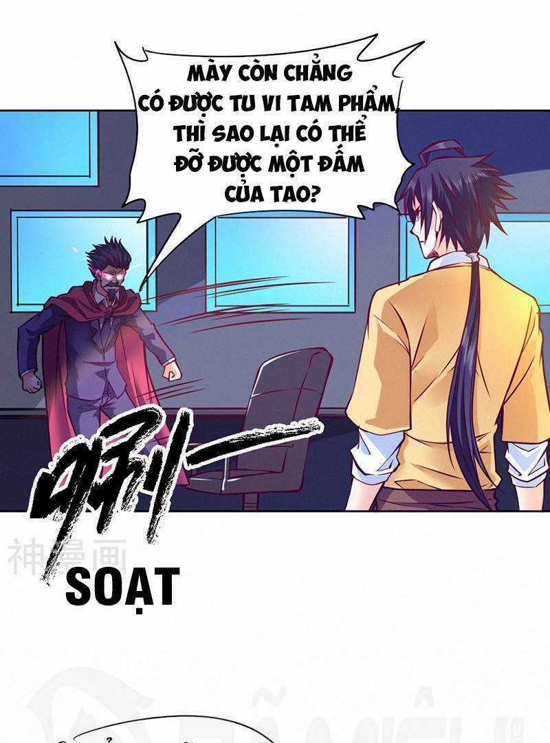 Nhất Phẩm Cao Thủ Chapter 85 trang 12